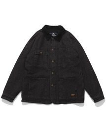KRIFF MAYER（クリフメイヤー）の「裏フリースカバーオールJK（カバーオール）」