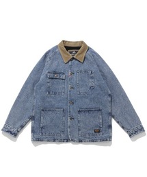 KRIFF MAYER（クリフメイヤー）の「裏フリースカバーオールJK（カバーオール）」