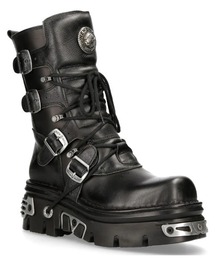 NEWROCK ニューロック ブーツ 40size NEW ROCK｜ニューロックのブーツ（7.1～10cm）通販 - ZOZOTOWN