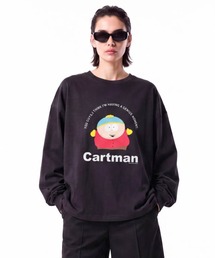 【Peroxside/ペルオキシド】SOUTH PARK Cartam LS TEE