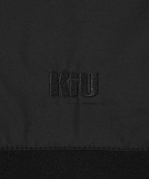 KiU(キウ)の「キウ 軽量フリーストップス パッカブル(その他アウター・レディース・オレンジ系その他/ブラック/グリーン系その他・X-LARGE/LARGE/MEDIUM)」の11枚目の写真