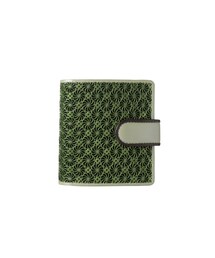 HIROKO HAYASHI | 【数量限定】GIRASOLE CIOCCOLATA（ジラソーレ チョコラータ）薄型二つ折り財布(財布)