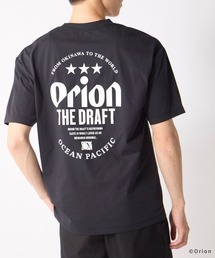 Ocean Pacific | 【OP×ORIONコラボ】ORIONペアテックスTシャツ バックプリント(Tシャツ/カットソー)