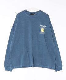 RATTLE TRAP | GREEN DAYロングスリーブTシャツ(Tシャツ/カットソー)