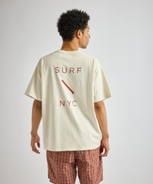 SURF NYC Dyed Standard SS Tee