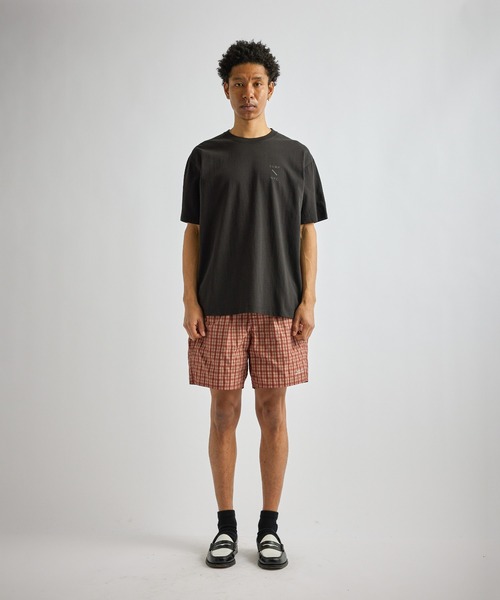 Saturdays NYC(サタデーズ ニューヨークシティ )の「SURF NYC Dyed Standard SS Tee(Tシャツ/カットソー・メンズ・ワイン/ミント/ブラック/ホワイト・L/M/S)」の16枚目の写真