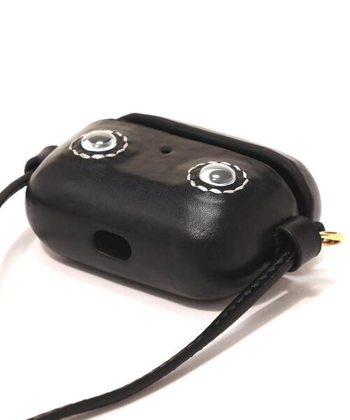 The Make Happy Studio(ザメイクハッピーストゥディオ)の「The Make Happy Studio/ザメイクハッピーストゥディオ/air pods case(ネックレス・メンズ・ブラック系その他/ブラウン系その他3/キャメル・F)」の6枚目の写真
