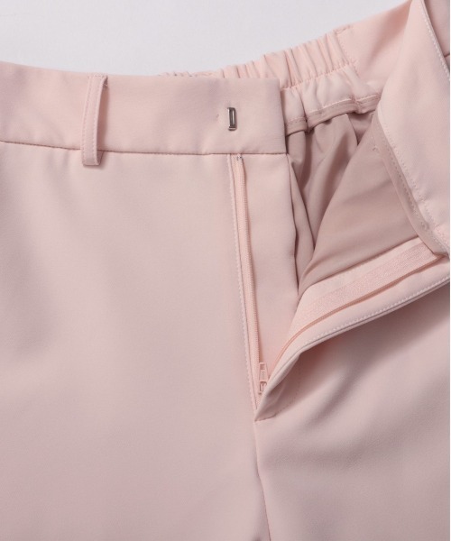 Fit more(フィットモア)の「フロントスリットレーステーパードパンツ(その他パンツ・レディース・ブラック/ピンク/ホワイト・M/PS/S)」の14枚目の写真