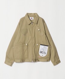 MONKEY TIME（モンキータイム）の「＜Dickies＞G.W.C ジャケット（ブルゾン）」