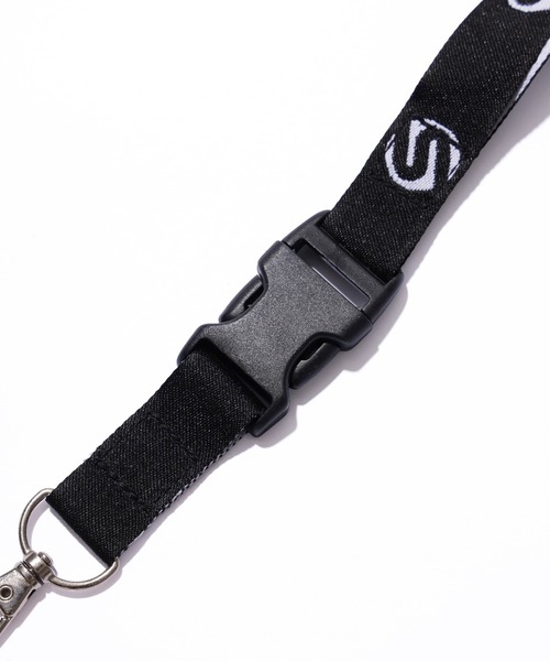 SILAS(サイラス)の「LOGO LANYARD(その他小物・メンズ・ネイビー/ブラック/グレー・ONE SIZE)」の11枚目の写真