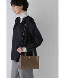 human woman | 【WEB限定カラー】【THE ART OFCARRYING】ワイドミニバッグ(ハンドバッグ)