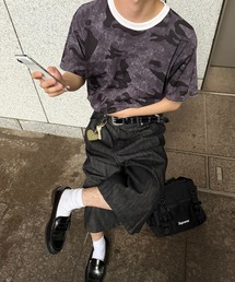 ASSORT REVERSIBLE TSHIRT／アソートリバーシブルTシャツ