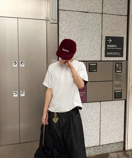 kutir（クティール）の「ASSORT REVERSIBLE TSHIRT／アソートリバーシブルTシャツ（Tシャツ/カットソー・メンズ・ブラック/オフホワイト/ボルドー・MEDIUM/LARGE）」の6枚目の写真