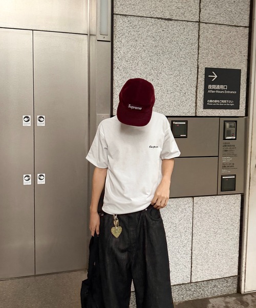 kutir（クティール）の「ASSORT REVERSIBLE TSHIRT／アソートリバーシブルTシャツ（Tシャツ/カットソー・メンズ・ブラック/オフホワイト/ボルドー・MEDIUM/LARGE）」の7枚目の写真