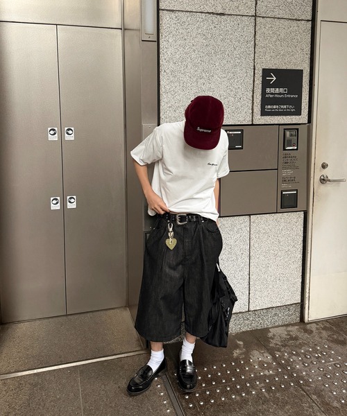 kutir（クティール）の「ASSORT REVERSIBLE TSHIRT／アソートリバーシブルTシャツ（Tシャツ/カットソー・メンズ・ブラック/オフホワイト/ボルドー・MEDIUM/LARGE）」の11枚目の写真