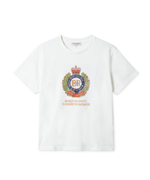 ELIZABETH HERITAGE T-SHIRT (WHITE)