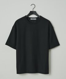 カットリブ半袖TEE