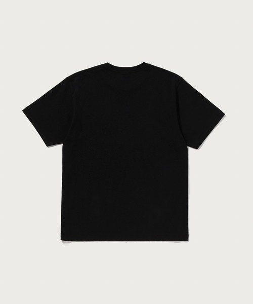 A BATHING APE（アベイシングエイプ）の「STICKER PACK APE HEAD TEE（Tシャツ/カットソー・メンズ・イエロー/ホワイト/ブラック・MEDIUM/SMALL/X-LARGE/LARGE/XX-LARGE）」の5枚目の写真