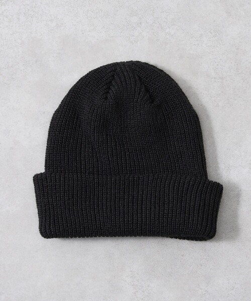 ABAHOUSE(アバハウス)の「【PROGRESS RUNNING CLUB (プログレスランニングクラブ) 】PROGRESSION BEANIE / ビーニーキャップ / ニット帽 / ユニセックス(ニットキャップ/ビーニー・メンズ・ブラック・フリー)」の7枚目の写真