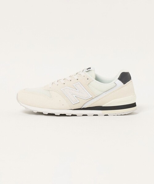 NEW BALANCE(ニューバランス)の「<New Balance>996 スニーカー / W9962OD(スニーカー・レディース・ベージュ・25cm/24.5cm/23cm/22.5cm/23.5cm/24cm)」の3枚目の写真