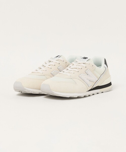 NEW BALANCE(ニューバランス)の「<New Balance>996 スニーカー / W9962OD(スニーカー・レディース・ベージュ・25cm/24.5cm/23cm/22.5cm/23.5cm/24cm)」の4枚目の写真