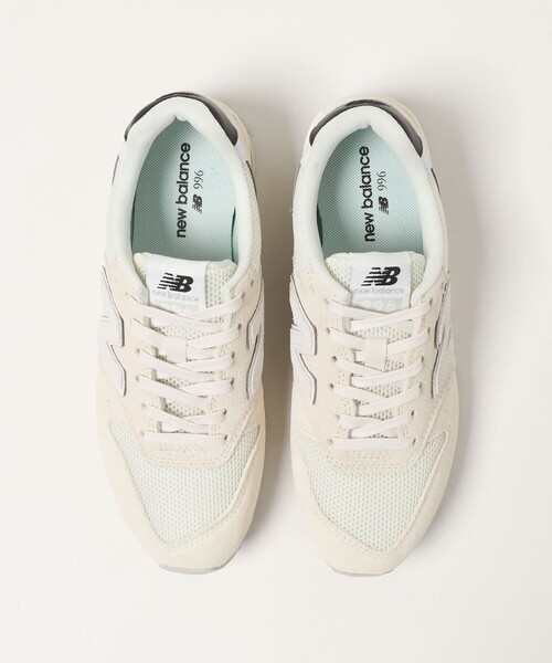 NEW BALANCE(ニューバランス)の「<New Balance>996 スニーカー / W9962OD(スニーカー・レディース・ベージュ・25cm/24.5cm/23cm/22.5cm/23.5cm/24cm)」の5枚目の写真