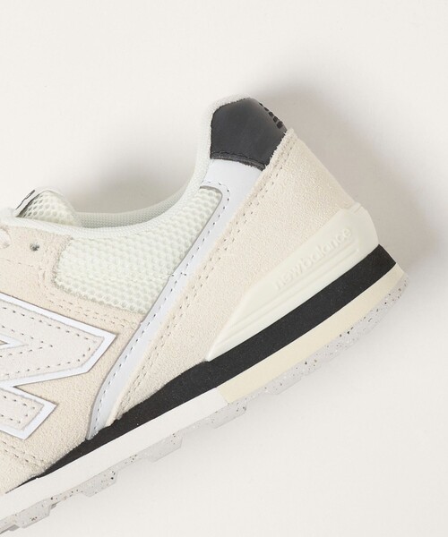 NEW BALANCE(ニューバランス)の「<New Balance>996 スニーカー / W9962OD(スニーカー・レディース・ベージュ・25cm/24.5cm/23cm/22.5cm/23.5cm/24cm)」の11枚目の写真