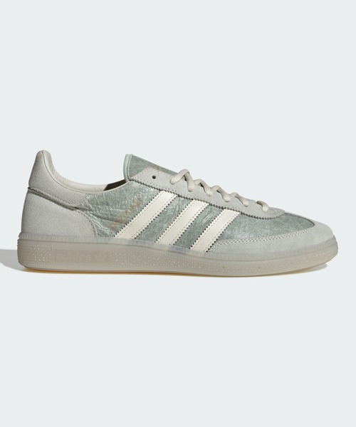 adidas(アディダス)の「ハンドボール スペツィアル / Handball Spezial Shoes / アディダスオリジナルス adidas Originals(スニーカー・メンズ・グリーン・25.0cm/25.5cm/27.5cm/26.0cm/27.0cm/28.0cm/28.5cm/23.0cm/23.5cm/24.0cm/24.5cm/26.5cm/29.0cm/22.5cm/22.0cm)」の1枚目の写真