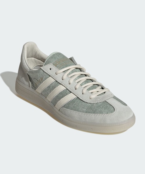 adidas(アディダス)の「ハンドボール スペツィアル / Handball Spezial Shoes / アディダスオリジナルス adidas Originals(スニーカー・メンズ・グリーン・25.0cm/25.5cm/27.5cm/26.0cm/27.0cm/28.0cm/28.5cm/23.0cm/23.5cm/24.0cm/24.5cm/26.5cm/29.0cm/22.5cm/22.0cm)」の2枚目の写真
