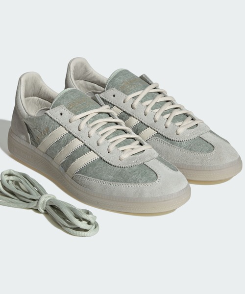 adidas(アディダス)の「ハンドボール スペツィアル / Handball Spezial Shoes / アディダスオリジナルス adidas Originals(スニーカー・メンズ・グリーン・25.0cm/25.5cm/27.5cm/26.0cm/27.0cm/28.0cm/28.5cm/23.0cm/23.5cm/24.0cm/24.5cm/26.5cm/29.0cm/22.5cm/22.0cm)」の7枚目の写真