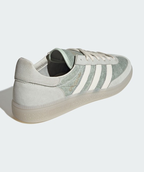 adidas(アディダス)の「ハンドボール スペツィアル / Handball Spezial Shoes / アディダスオリジナルス adidas Originals(スニーカー・メンズ・グリーン・25.0cm/25.5cm/27.5cm/26.0cm/27.0cm/28.0cm/28.5cm/23.0cm/23.5cm/24.0cm/24.5cm/26.5cm/29.0cm/22.5cm/22.0cm)」の3枚目の写真