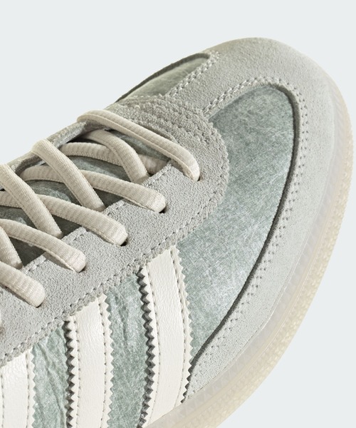 adidas(アディダス)の「ハンドボール スペツィアル / Handball Spezial Shoes / アディダスオリジナルス adidas Originals(スニーカー・メンズ・グリーン・25.0cm/25.5cm/27.5cm/26.0cm/27.0cm/28.0cm/28.5cm/23.0cm/23.5cm/24.0cm/24.5cm/26.5cm/29.0cm/22.5cm/22.0cm)」の9枚目の写真