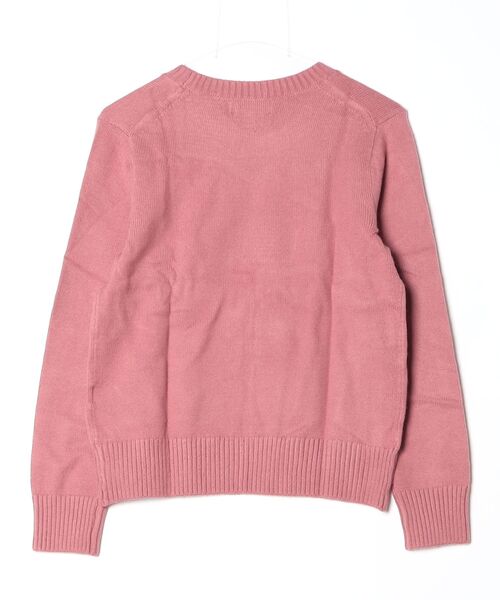 BANANA REPUBLIC FACTORY STORE(バナナリパブリック ファクトリーストア)の「BANANA REPUBLIC FACTORY STORE Perfectly Soft クルーネックセーター(ニット/セーター・レディース・グリーン系その他/ピンク系その他/チャコールグレー/ホワイト/ブルー/キャメル・XS/S/M/L)」の7枚目の写真