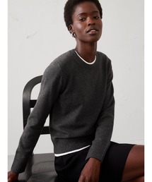 BANANA REPUBLIC FACTORY STORE Perfectly Soft クルーネックセーター