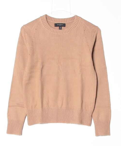 BANANA REPUBLIC FACTORY STORE(バナナリパブリック ファクトリーストア)の「BANANA REPUBLIC FACTORY STORE Perfectly Soft クルーネックセーター(ニット/セーター・レディース・グリーン系その他/ピンク系その他/チャコールグレー/ホワイト/ブルー/キャメル・XS/S/M/L)」の11枚目の写真