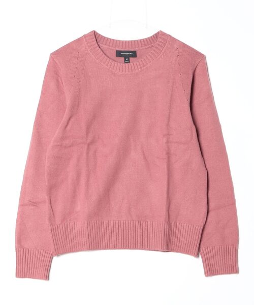 BANANA REPUBLIC FACTORY STORE(バナナリパブリック ファクトリーストア)の「BANANA REPUBLIC FACTORY STORE Perfectly Soft クルーネックセーター(ニット/セーター・レディース・グリーン系その他/ピンク系その他/チャコールグレー/ホワイト/ブルー/キャメル・XS/S/M/L)」の10枚目の写真