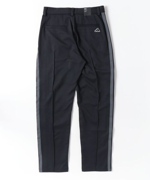 adidas(アディダス)の「スリーストライプス トラック 9分丈パンツ【adidas Golf/アディダスゴルフ】(その他パンツ・メンズ・ブラック・73/100/92)」の6枚目の写真