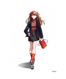 RADIO EVA（ラヂオエヴァ）の「RADIO EVA A341 RADIO EVA A5 BAG by nana-nana（ショルダーバッグ）」