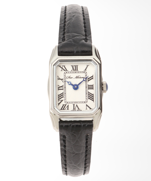 HIROB(ヒロブ)の「Sur Mesure KSW-04L Silver / White dial(アナログ腕時計・レディース・シルバー・FREE)」の1枚目の写真