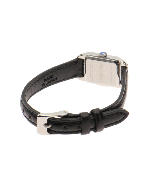 HIROB(ヒロブ)の「Sur Mesure KSW-04L Silver / White dial(アナログ腕時計・レディース・シルバー・FREE)」の4枚目の写真
