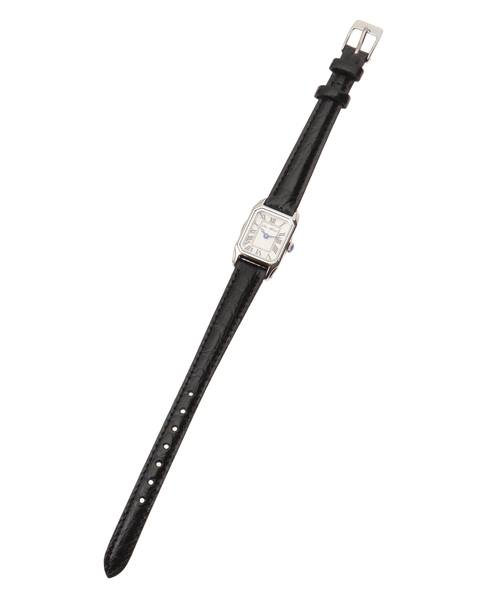 HIROB(ヒロブ)の「Sur Mesure KSW-04L Silver / White dial(アナログ腕時計・レディース・シルバー・FREE)」の7枚目の写真