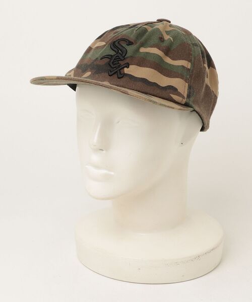 ROYAL FLASH(ロイヤルフラッシュ)の「LOST TOWN SUPPLY/ロストタウンサプライ/X Slow Boy Sex Cap(キャップ・メンズ・カーキ・F)」の1枚目の写真