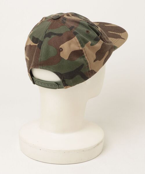 ROYAL FLASH(ロイヤルフラッシュ)の「LOST TOWN SUPPLY/ロストタウンサプライ/X Slow Boy Sex Cap(キャップ・メンズ・カーキ・F)」の2枚目の写真