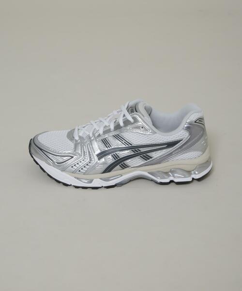 ASICS（アシックス）の「ASICS/GEL-KAYANO 14（スニーカー・メンズ・ホワイト・27/26/28）」の2枚目の写真