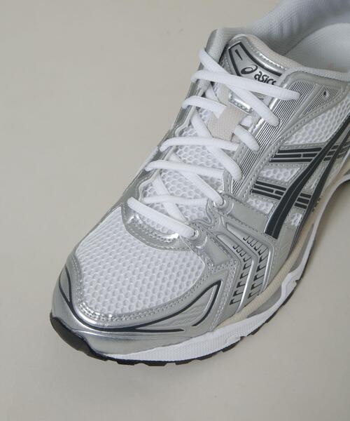 ASICS（アシックス）の「ASICS/GEL-KAYANO 14（スニーカー・メンズ・ホワイト・27/26/28）」の13枚目の写真