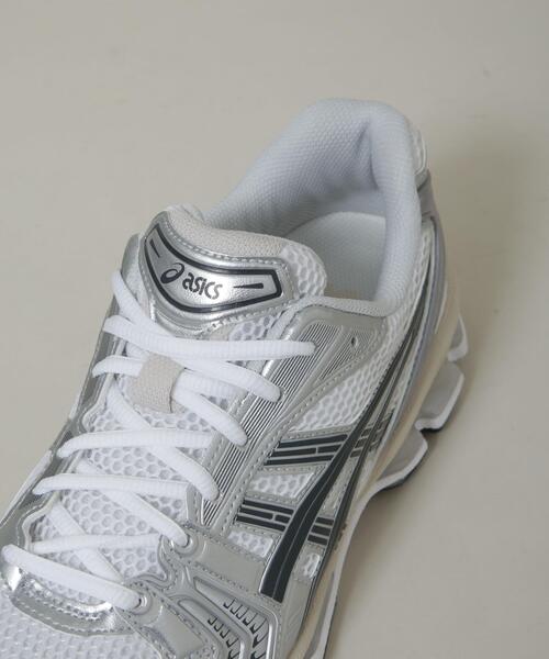 ASICS（アシックス）の「ASICS/GEL-KAYANO 14（スニーカー・メンズ・ホワイト・27/26/28）」の14枚目の写真