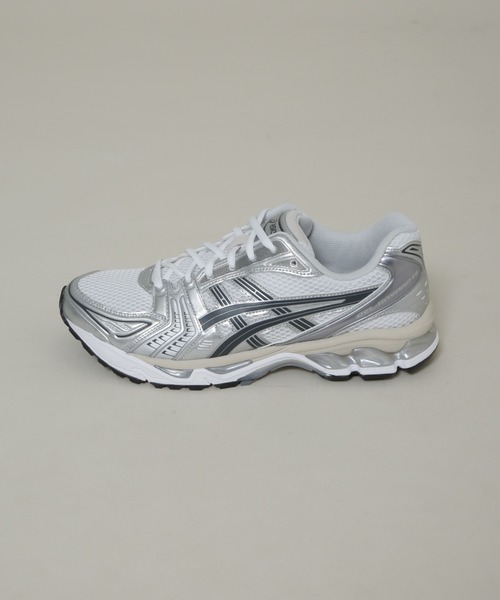 ASICS（アシックス）の「ASICS/GEL-KAYANO 14（スニーカー・メンズ・ホワイト・27/26/28）」の4枚目の写真
