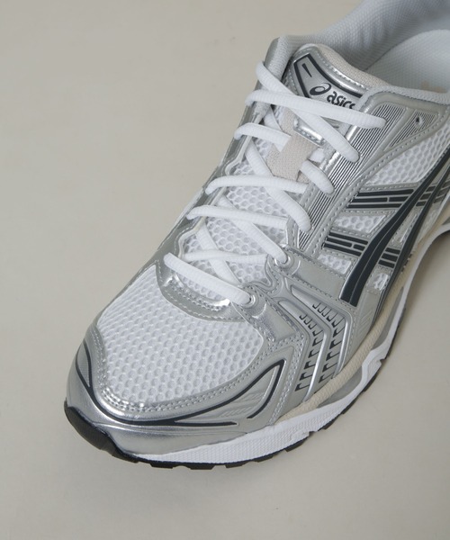 ASICS（アシックス）の「ASICS/GEL-KAYANO 14（スニーカー・メンズ・ホワイト・27/26/28）」の8枚目の写真