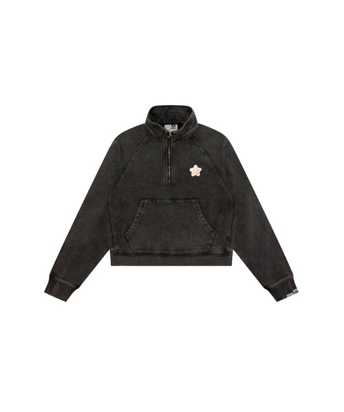 AAPE HALF ZIP SWEAT | AAPE.JP