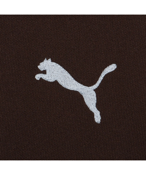 PUMA(プーマ)の「PUMA プーマ ユニセックス T7 トラックジャケット JP(ジャージ・メンズ・ダークブルー/ダークブラウン系・SMALL/X-LARGE/X-SMALL/MEDIUM/LARGE)」の8枚目の写真